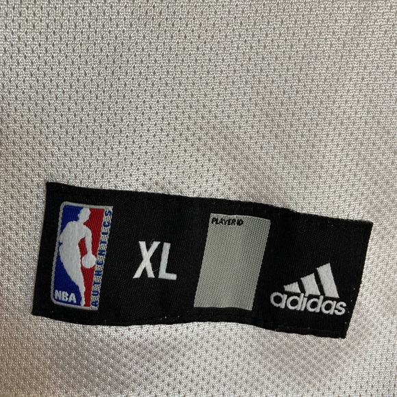 Celtics Garnett Basketball Jersey - Picture 2 of 6